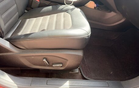 Ford Fusion (North America) II, 2016 год, 1 400 000 рублей, 9 фотография