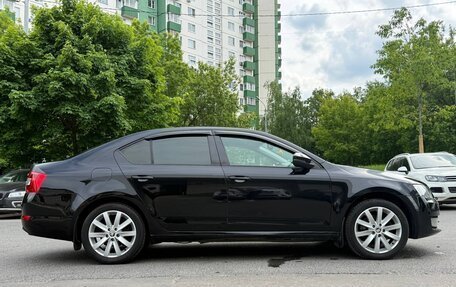 Skoda Octavia, 2014 год, 1 400 000 рублей, 5 фотография