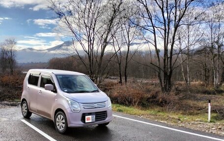 Suzuki Wagon R V, 2012 год, 670 000 рублей, 2 фотография
