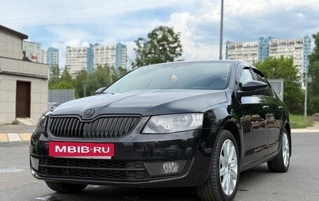 Skoda Octavia, 2014 год, 1 400 000 рублей, 2 фотография