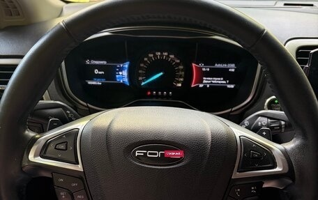 Ford Fusion (North America) II, 2016 год, 1 400 000 рублей, 12 фотография
