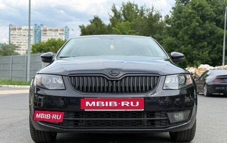 Skoda Octavia, 2014 год, 1 400 000 рублей, 3 фотография