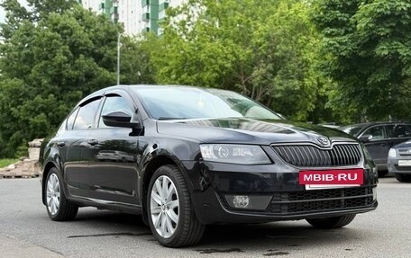 Skoda Octavia, 2014 год, 1 400 000 рублей, 4 фотография