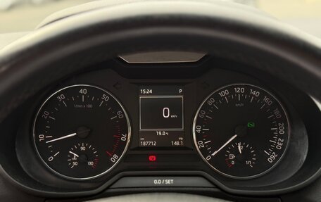 Skoda Octavia, 2014 год, 1 400 000 рублей, 14 фотография