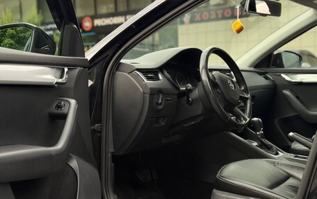 Skoda Octavia, 2014 год, 1 400 000 рублей, 10 фотография