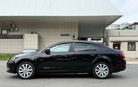 Skoda Octavia, 2014 год, 1 400 000 рублей, 9 фотография