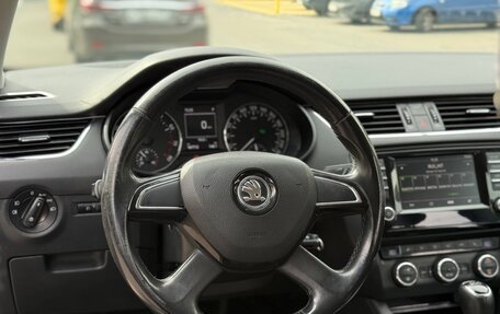Skoda Octavia, 2014 год, 1 400 000 рублей, 18 фотография