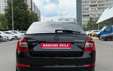 Skoda Octavia, 2014 год, 1 400 000 рублей, 7 фотография