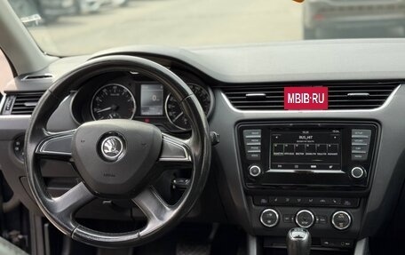 Skoda Octavia, 2014 год, 1 400 000 рублей, 19 фотография