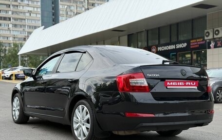 Skoda Octavia, 2014 год, 1 400 000 рублей, 8 фотография