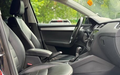 Skoda Octavia, 2014 год, 1 400 000 рублей, 22 фотография