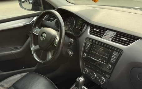 Skoda Octavia, 2014 год, 1 400 000 рублей, 23 фотография
