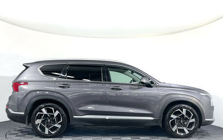 Hyundai Santa Fe IV, 2021 год, 5 фотография