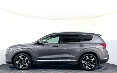 Hyundai Santa Fe IV, 2021 год, 9 фотография