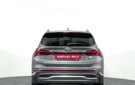 Hyundai Santa Fe IV, 2021 год, 7 фотография