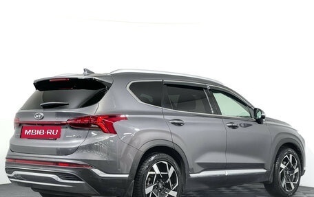 Hyundai Santa Fe IV, 2021 год, 6 фотография