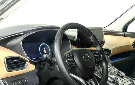 Hyundai Santa Fe IV, 2021 год, 14 фотография