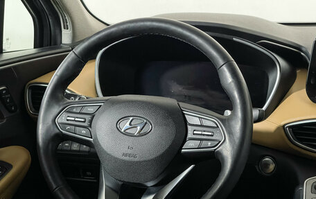 Hyundai Santa Fe IV, 2021 год, 15 фотография