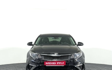 KIA Optima IV, 2018 год, 2 фотография