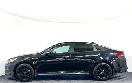 KIA Optima IV, 2018 год, 9 фотография