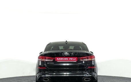 KIA Optima IV, 2018 год, 7 фотография