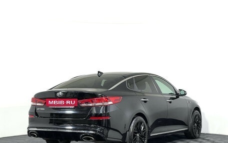 KIA Optima IV, 2018 год, 6 фотография