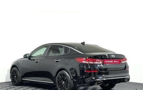 KIA Optima IV, 2018 год, 8 фотография