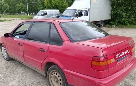 Volkswagen Passat B4, 1994 год, 110 000 рублей, 6 фотография