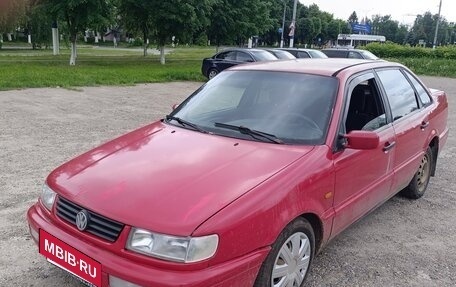 Volkswagen Passat B4, 1994 год, 110 000 рублей, 7 фотография