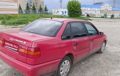 Volkswagen Passat B4, 1994 год, 110 000 рублей, 5 фотография
