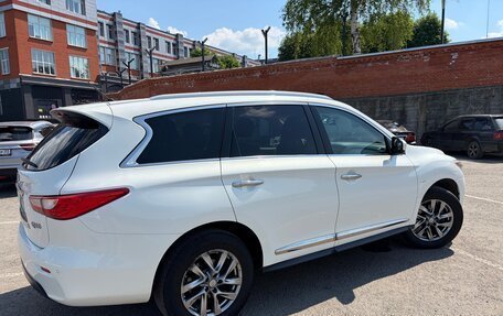 Infiniti JX, 2013 год, 1 325 000 рублей, 6 фотография