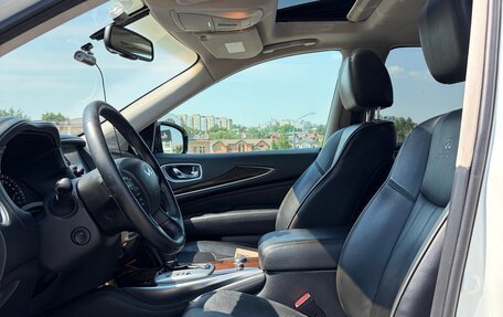 Infiniti JX, 2013 год, 1 325 000 рублей, 10 фотография