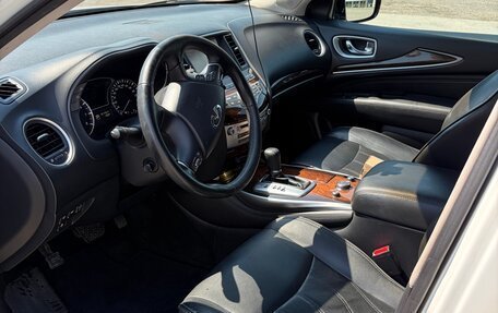 Infiniti JX, 2013 год, 1 325 000 рублей, 9 фотография