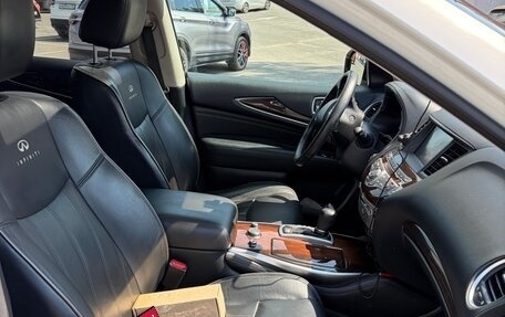 Infiniti JX, 2013 год, 1 325 000 рублей, 8 фотография
