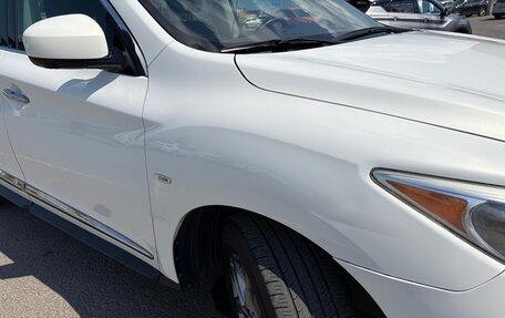 Infiniti JX, 2013 год, 1 325 000 рублей, 14 фотография