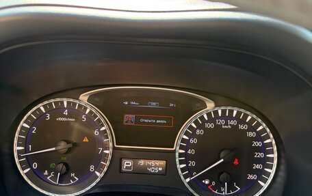 Infiniti JX, 2013 год, 1 325 000 рублей, 12 фотография