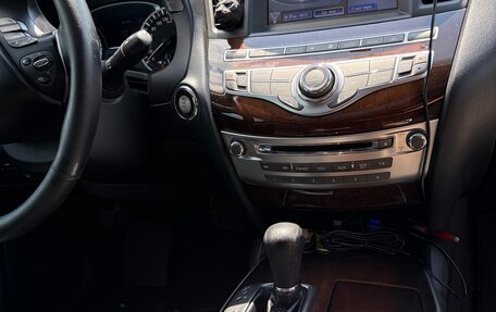 Infiniti JX, 2013 год, 1 325 000 рублей, 31 фотография