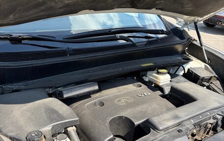 Infiniti JX, 2013 год, 1 325 000 рублей, 28 фотография