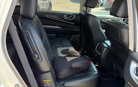 Infiniti JX, 2013 год, 1 325 000 рублей, 29 фотография