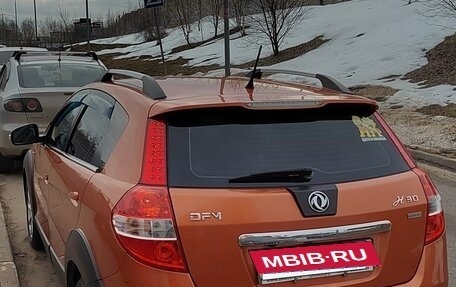 DongFeng H30 Cross, 2016 год, 800 000 рублей, 4 фотография