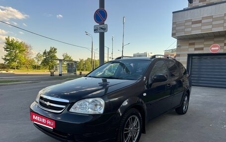 Chevrolet Lacetti, 2007 год, 420 000 рублей, 8 фотография
