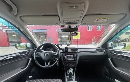 Skoda Rapid I, 2018 год, 1 500 000 рублей, 3 фотография