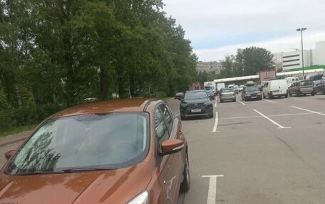 Ford Kuga III, 2017 год, 1 550 000 рублей, 2 фотография