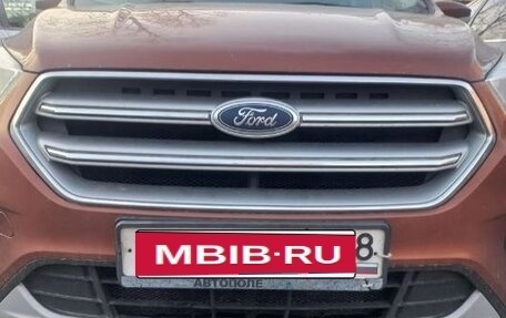 Ford Kuga III, 2017 год, 1 550 000 рублей, 5 фотография