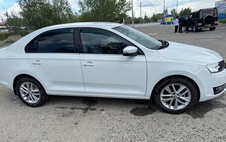 Skoda Rapid I, 2018 год, 1 500 000 рублей, 15 фотография