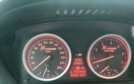 BMW X6, 2008 год, 1 600 000 рублей, 4 фотография
