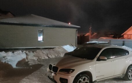 BMW X6, 2008 год, 1 600 000 рублей, 7 фотография