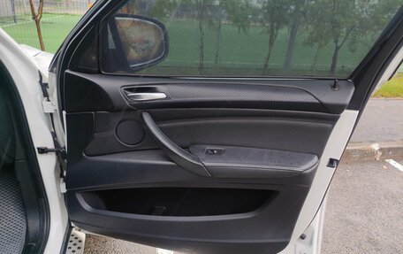 BMW X6, 2008 год, 1 600 000 рублей, 5 фотография