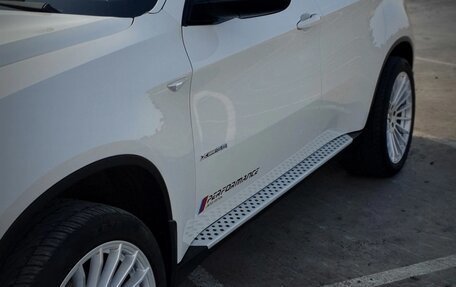 BMW X6, 2008 год, 1 600 000 рублей, 10 фотография