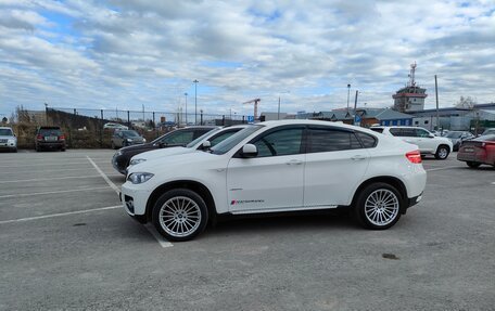 BMW X6, 2008 год, 1 600 000 рублей, 9 фотография